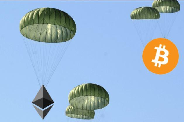 crypto police airdrop